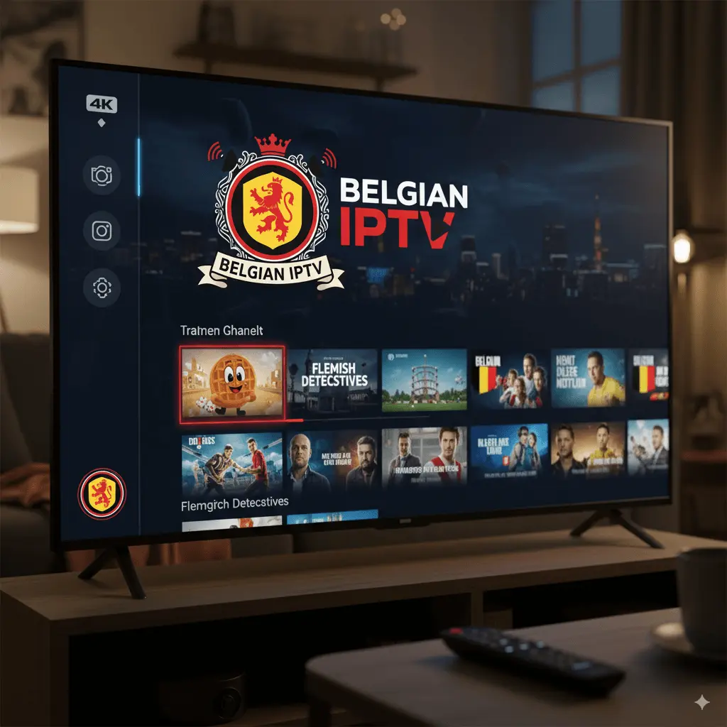Belgian IPTV